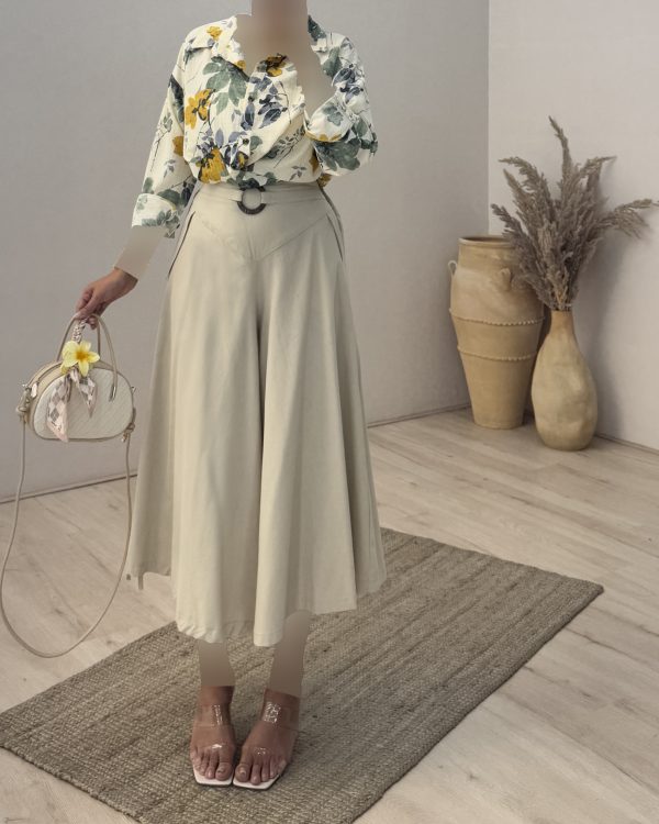 شومیز - کد 10230E5 - Image 3