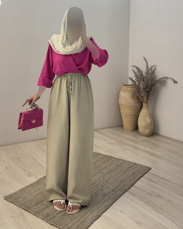 شومیز - کد 10232E3 - Image 6