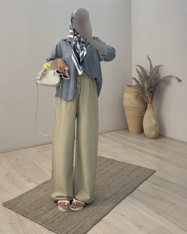 شومیز - کد 10232E3 - Image 5