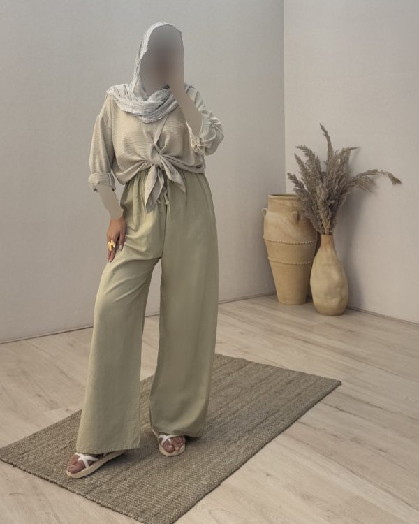 شومیز - کد 10232E3 - Image 3