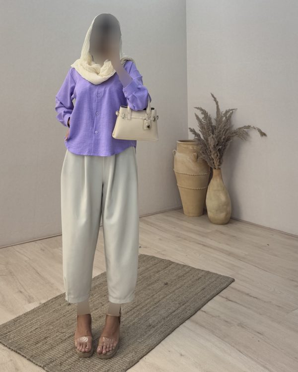 شومیز - 10234D2