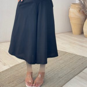 دامن شلواری – کد 10235D3