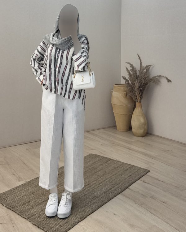 شومیز - کد 10239A - Image 3