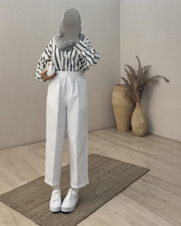 شومیز - کد 10239A - Image 2