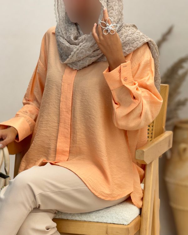 شومیز - کد 10247F3 - Image 5