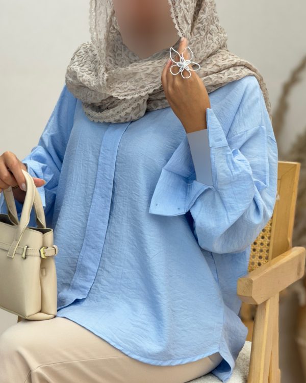 شومیز - کد 10247F3 - Image 3