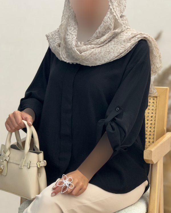 شومیز - کد 10247F3 - Image 2