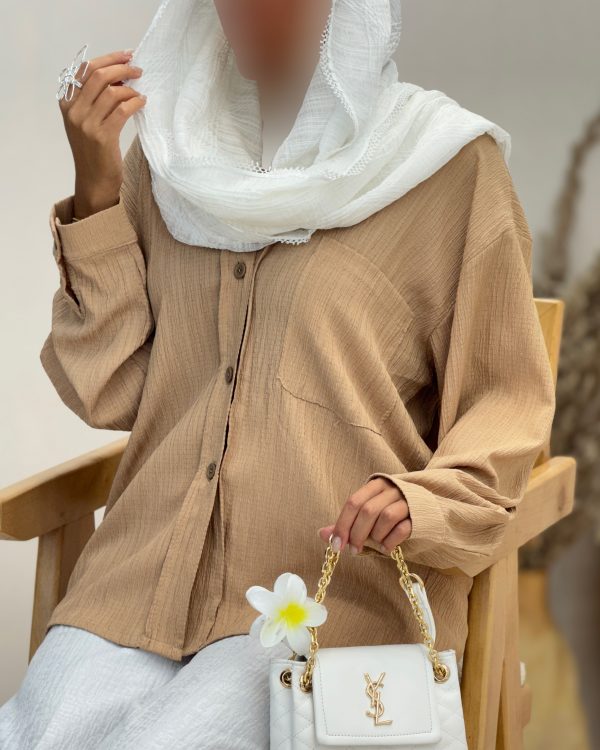 شومیز - کد 10248X - Image 5