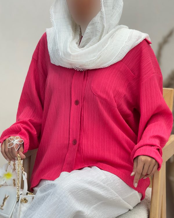 شومیز - کد 10248X - Image 4