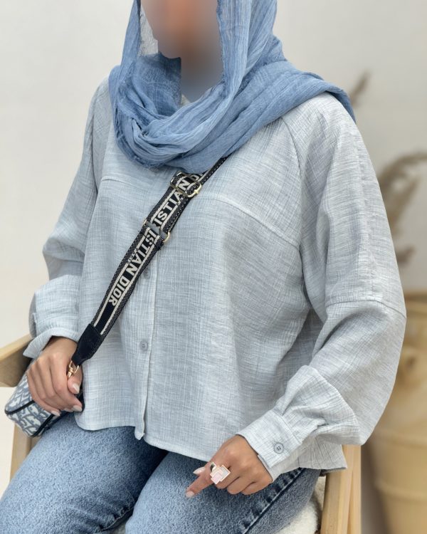 شومیز - کد 10249D