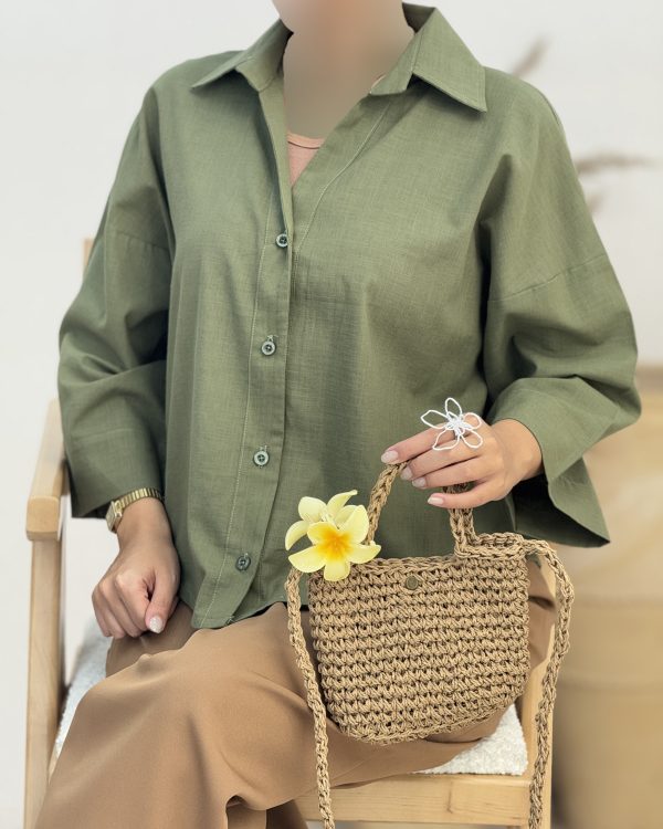 شومیز - کد 10254S