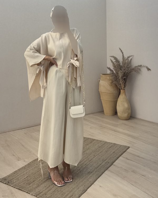 شومیز شلوار - کد 10255P - Image 3