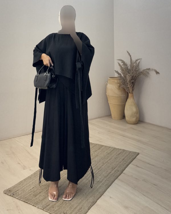 شومیز شلوار - کد 10255P - Image 2