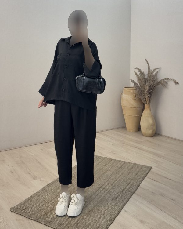 شومیز - کد 10260F - Image 3