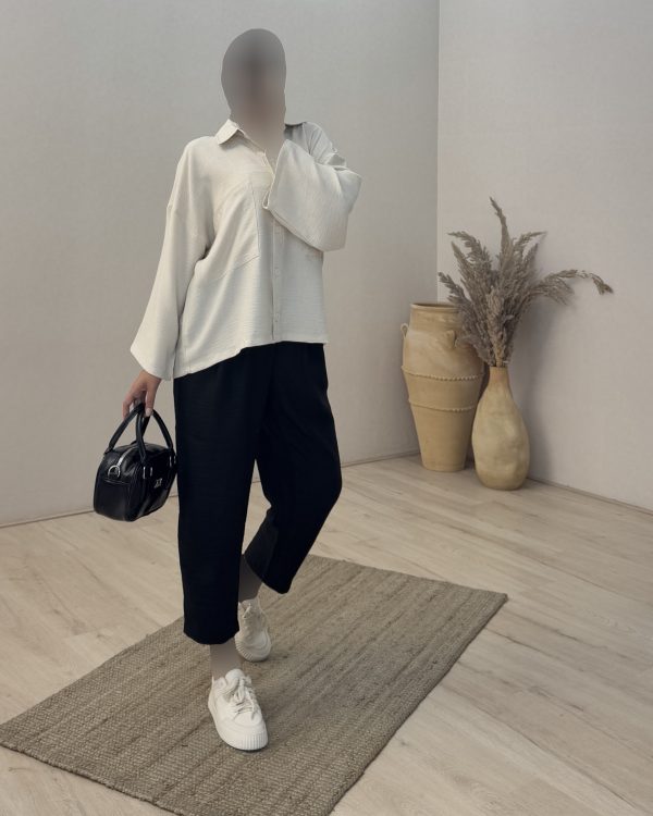 شومیز - کد 10260F - Image 2