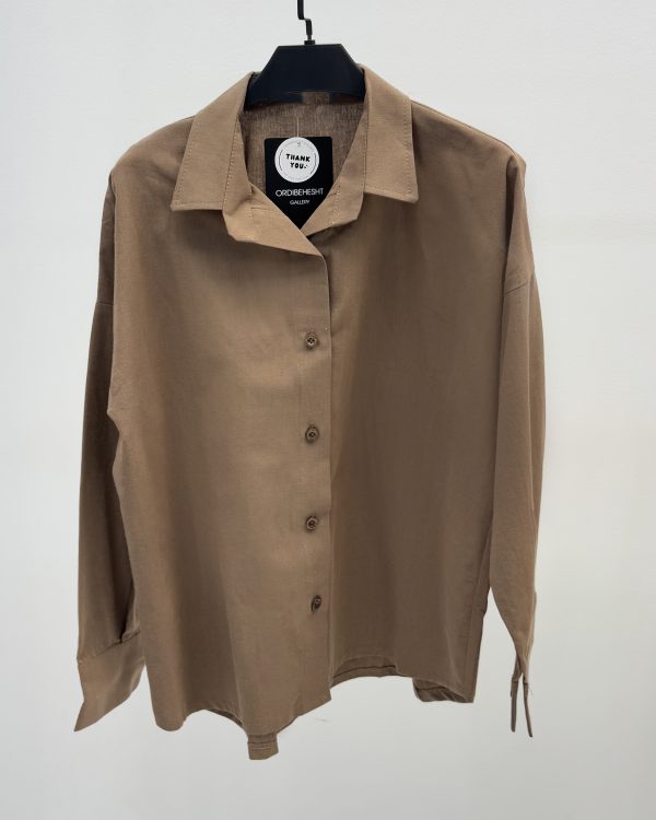شومیز - کد 10262C - Image 3