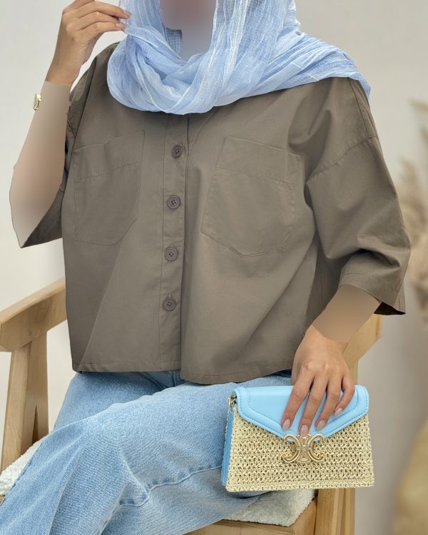 شومیز - کد 10263B - Image 5