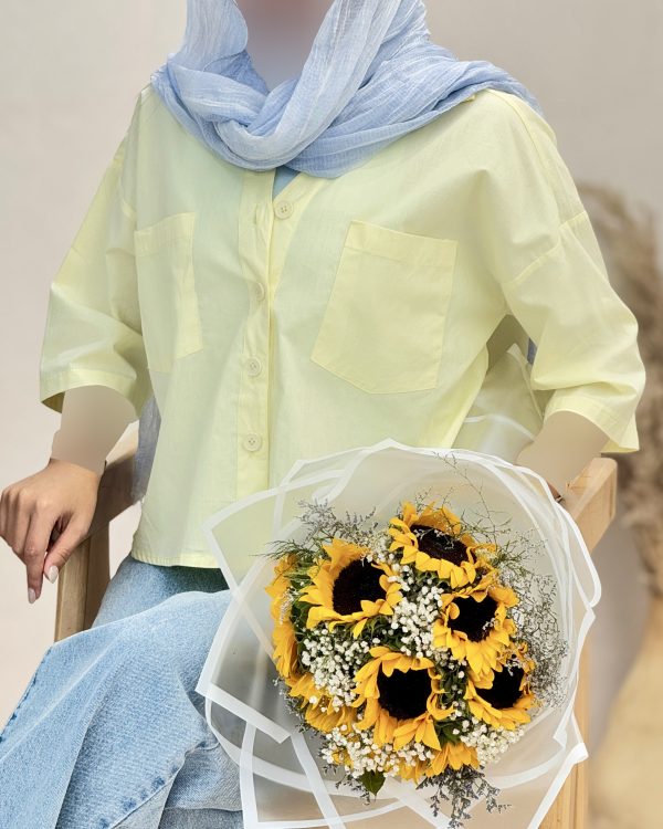 شومیز - کد 10263B