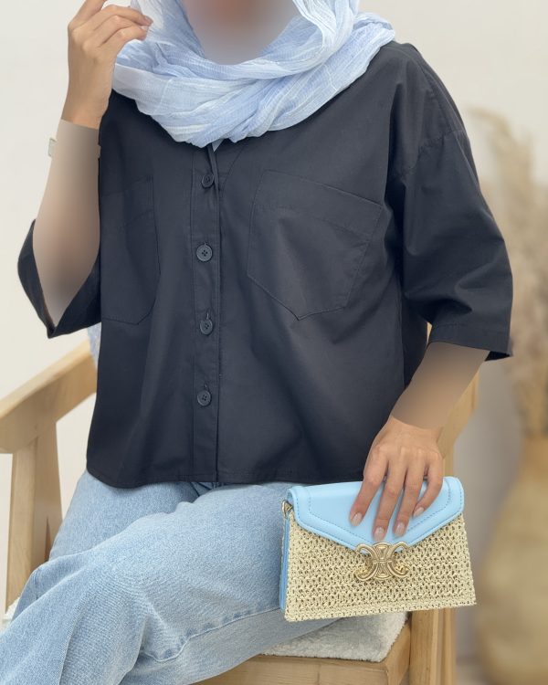 شومیز - کد 10263B - Image 2