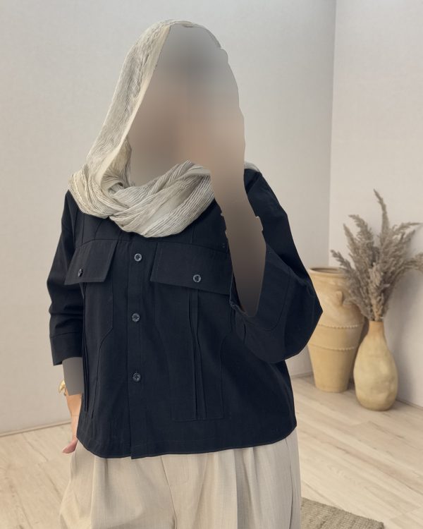 کت - کد 10265E4 - Image 3