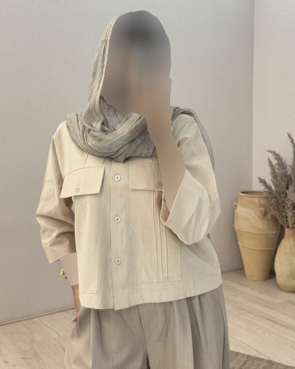 کت - کد 10265E4 - Image 2
