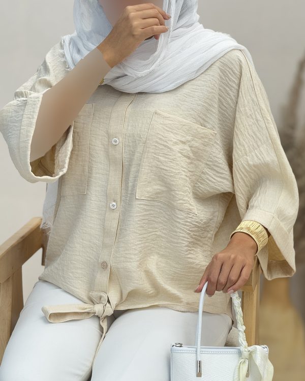 شومیز - کد 10268W - Image 7