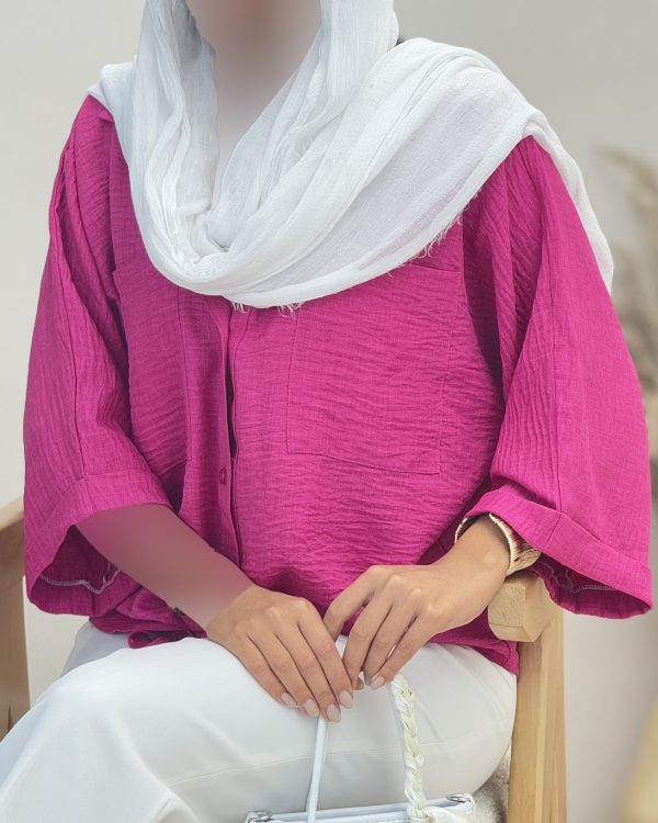 شومیز - کد 10268W