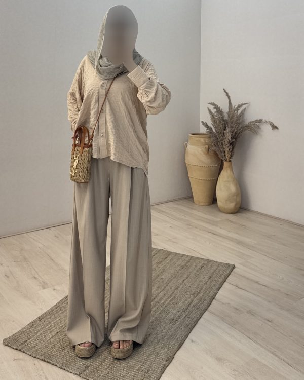 شومیز - کد 10274S - Image 4