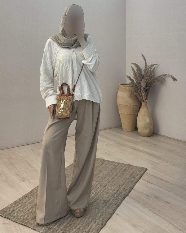 شومیز - کد 10274S - Image 3