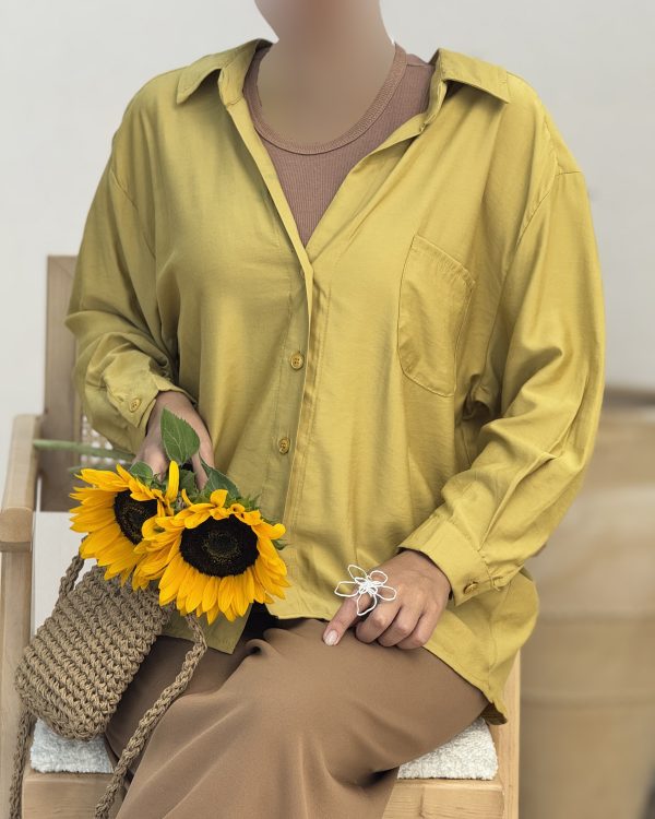 شومیز - کد 10277F - Image 6