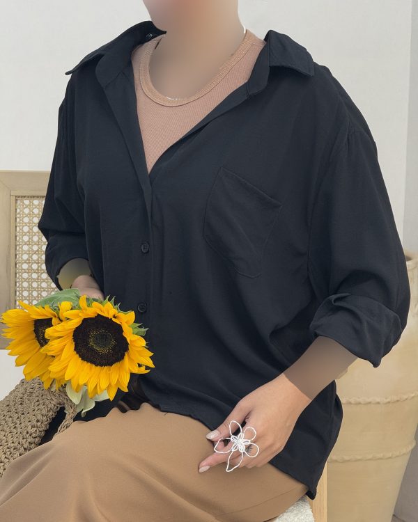 شومیز - کد 10277F - Image 2