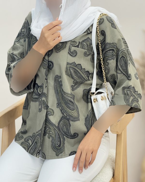 شومیز - کد 10278V