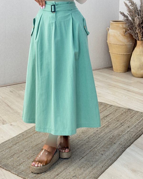 دامن - کد 9554K - Image 13