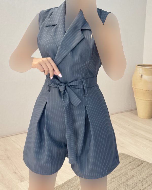 اورال شلوارکی(Plus) - کد 9630P - Image 3