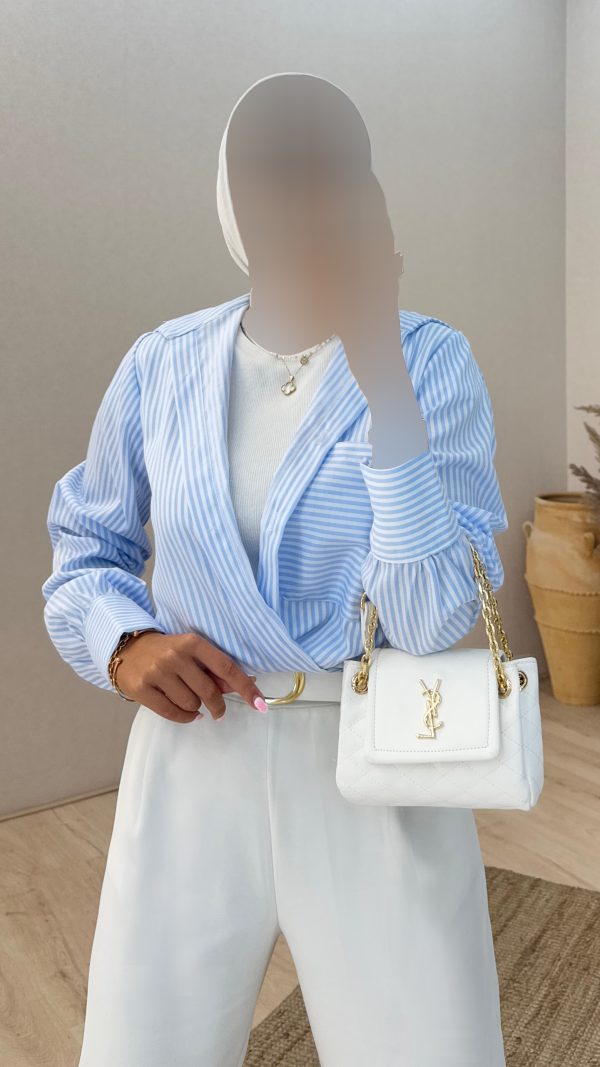 شومیز(OT) - کد 9790A4 - Image 6