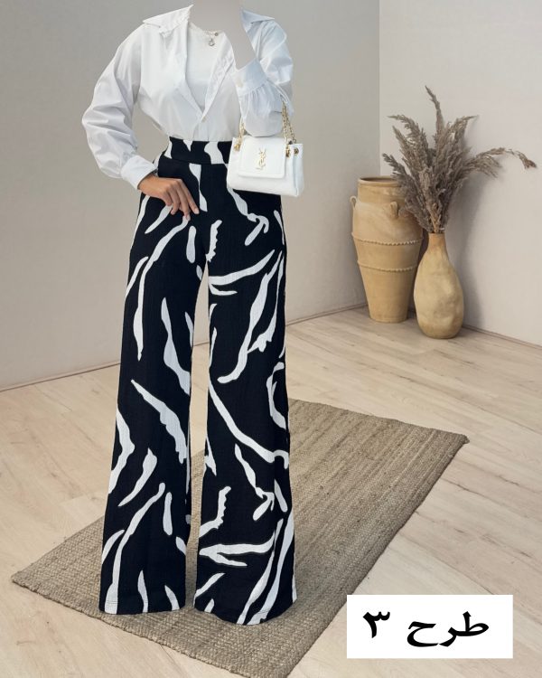 شلوار - کد 10129R - Image 9