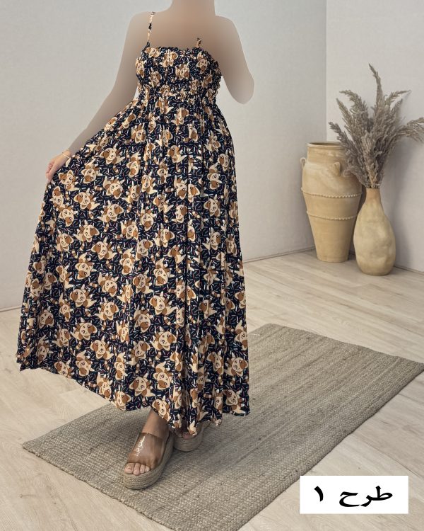 پیراهن - کد 10293U - Image 3