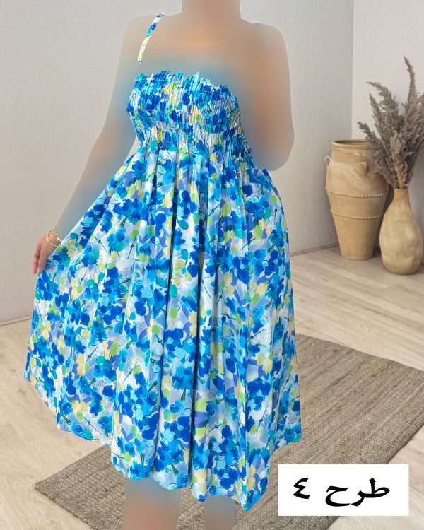 پیراهن - کد 10294U - Image 4