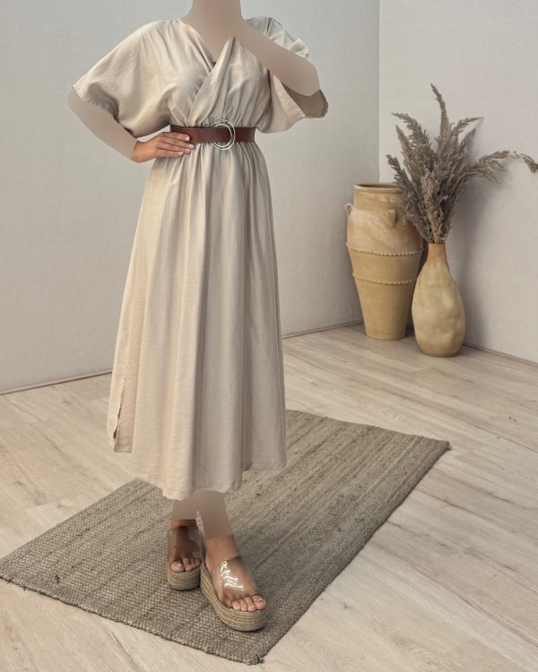 پیراهن - کد 10298D3 - Image 3