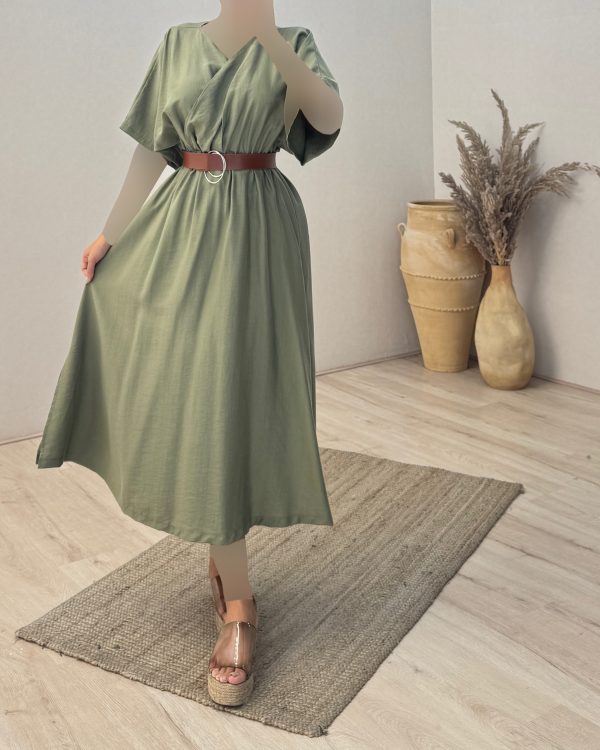 پیراهن - کد 10298D3 - Image 2
