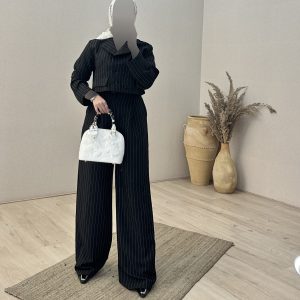 کت شلوار – کد 10299F3