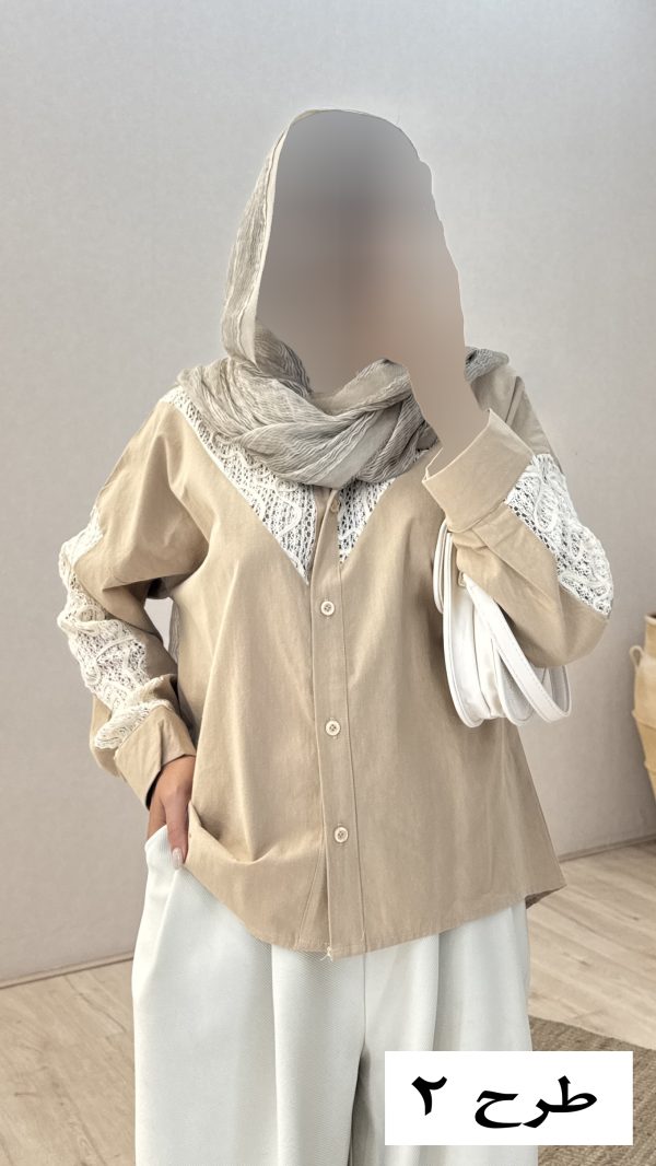 شومیز - کد 10302V