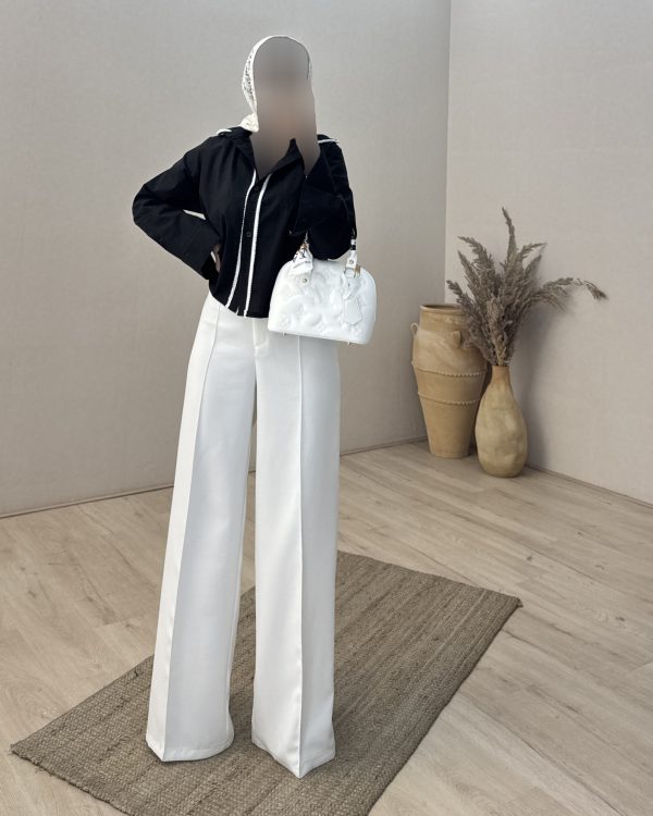 شومیز - کد 10304B - Image 4