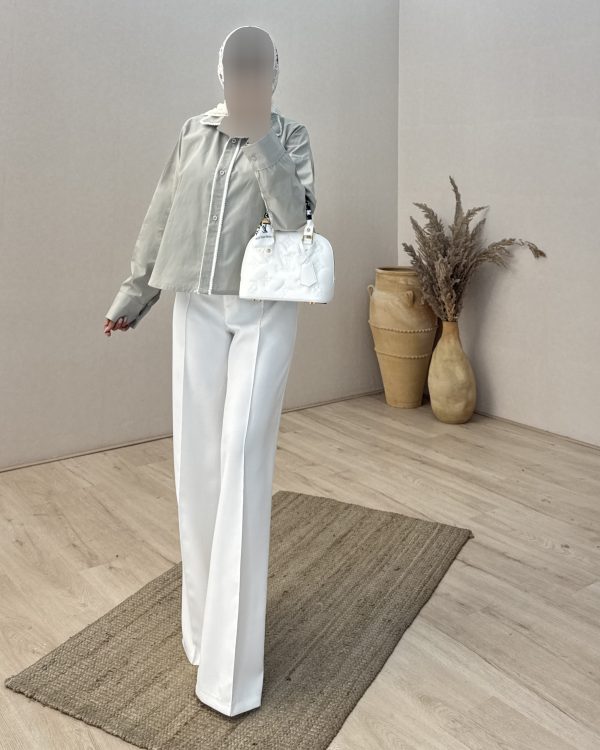 شومیز - کد 10304B - Image 2