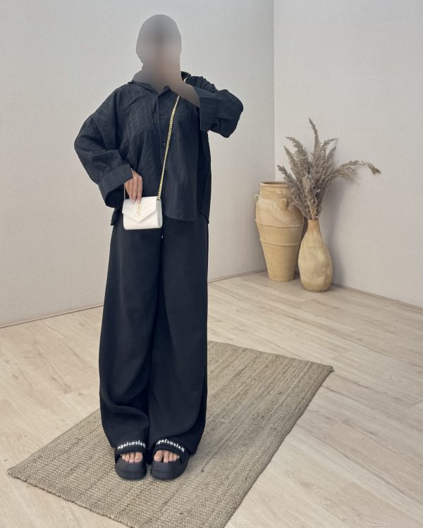 شومیز - کد 10309C4 - Image 2