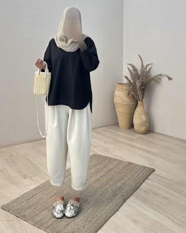 شومیز - کد 10318C4 - Image 4