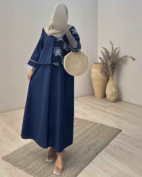 پیراهن + رویه - کد 10321D2 - Image 4