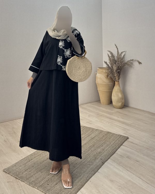 پیراهن + رویه - کد 10321D2 - Image 3
