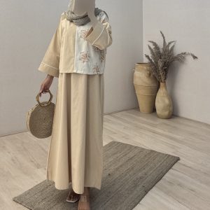 پیراهن + رویه – کد 10321D2