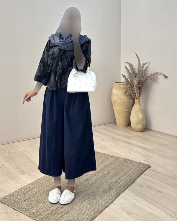 شومیز - کد 10323T - Image 5